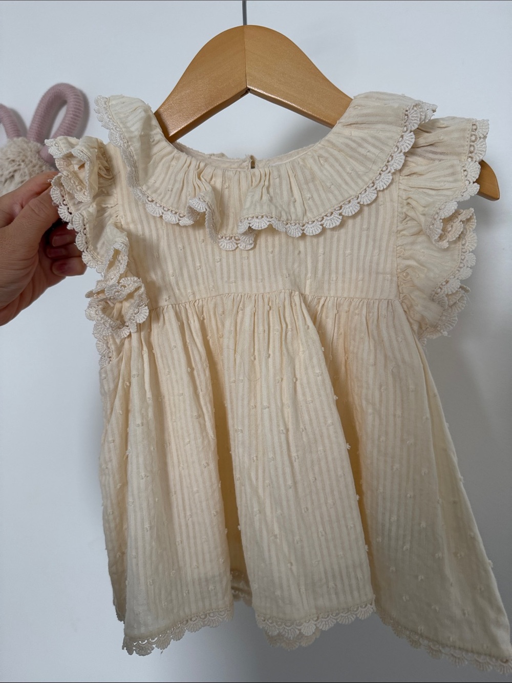 Jamie Kay Banks Blouse